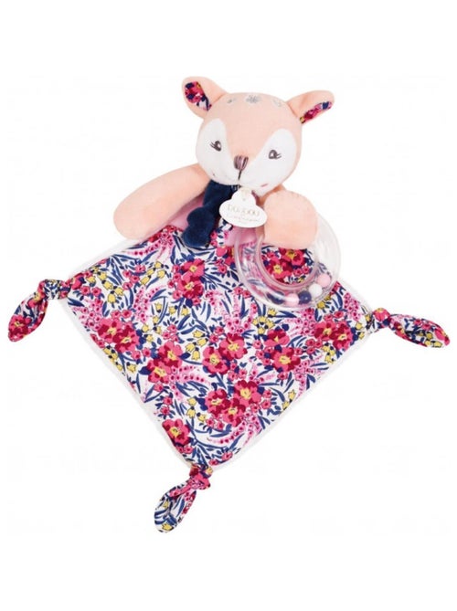 BOH'AIME - FAON doudou hochet - Kiabi