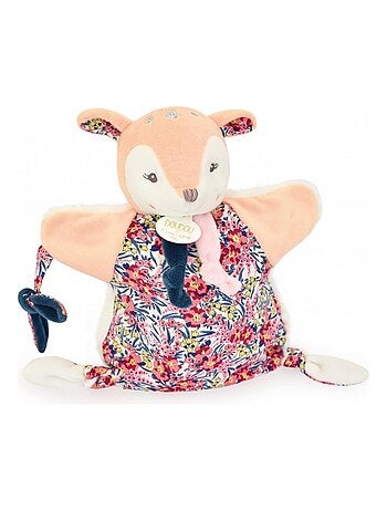 BOH'AIME - FAON Doudou Marionnette