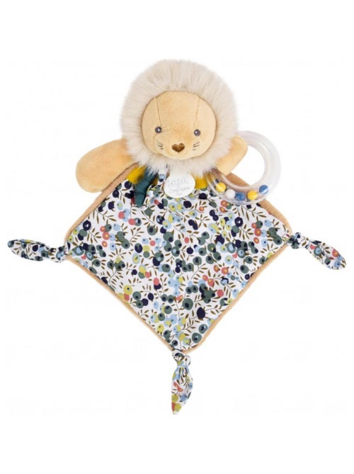 BOH'AIME - LION doudou hochet - Kiabi