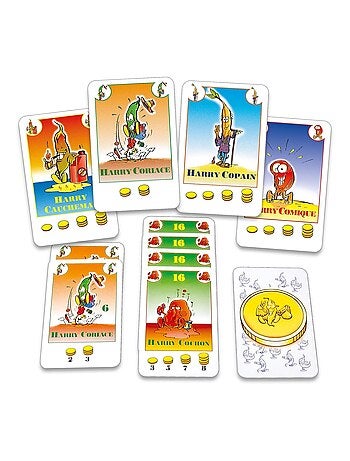 Bohnanza jeu coopératif