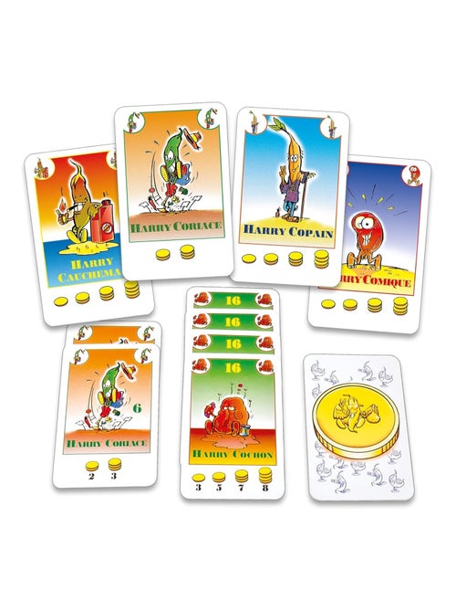 Bohnanza jeu coopératif - Kiabi