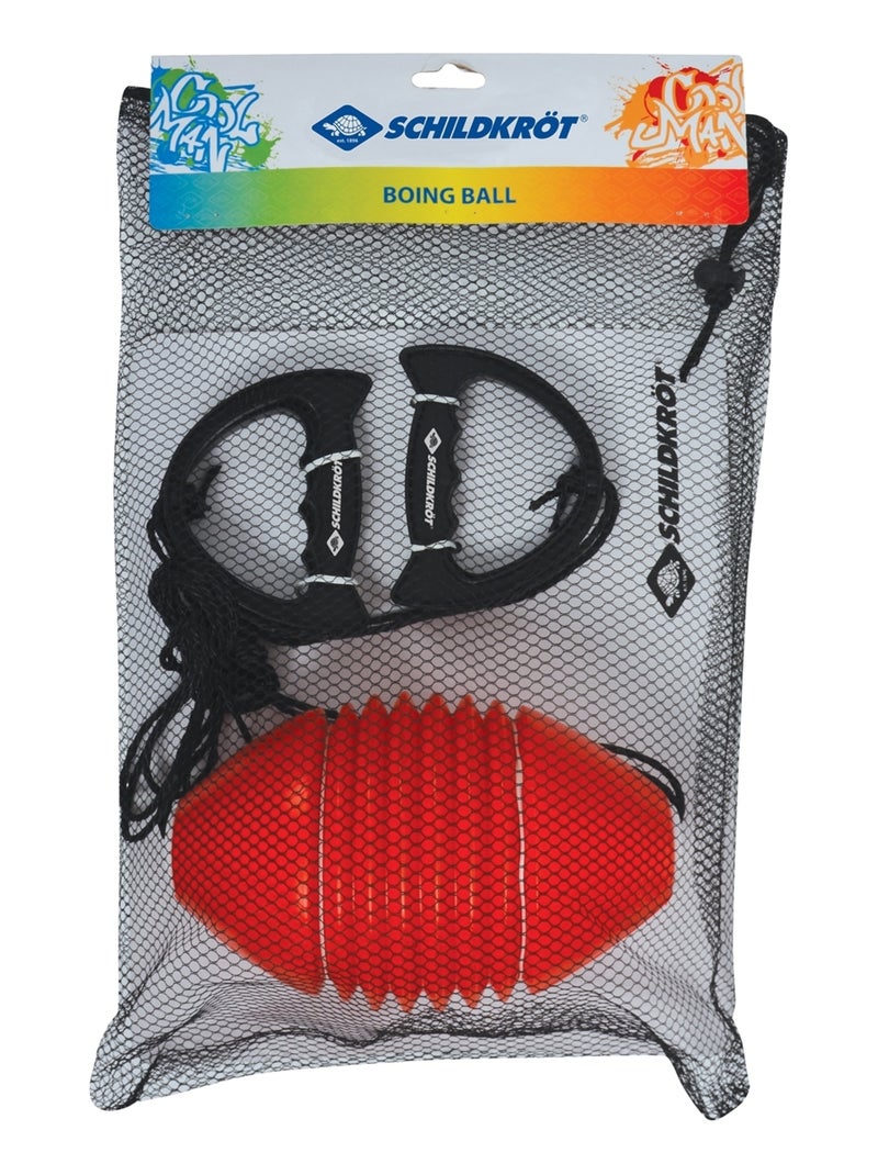 Boing Ball - Speed Ball Rouge - Kiabi