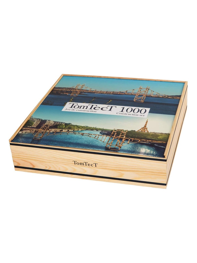 Boite 1000 pièces TomTecT N/A - Kiabi