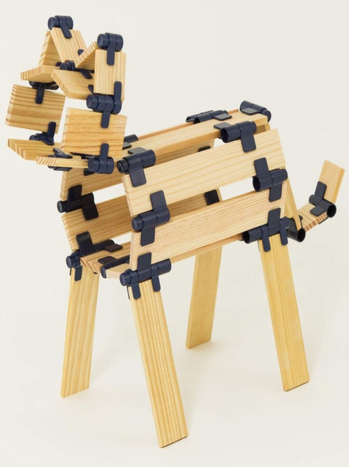 Boite 190 pièces TomTecT - Kiabi