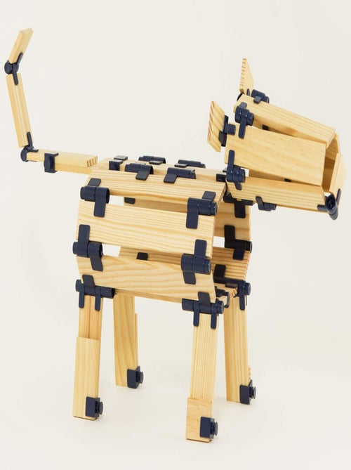 Boite 190 pièces TomTecT - Kiabi