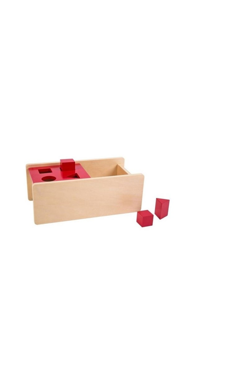 Boîte à 4 formes N/A - Kiabi