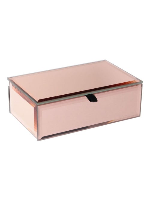 Boîte à bijoux design Chic - Kiabi