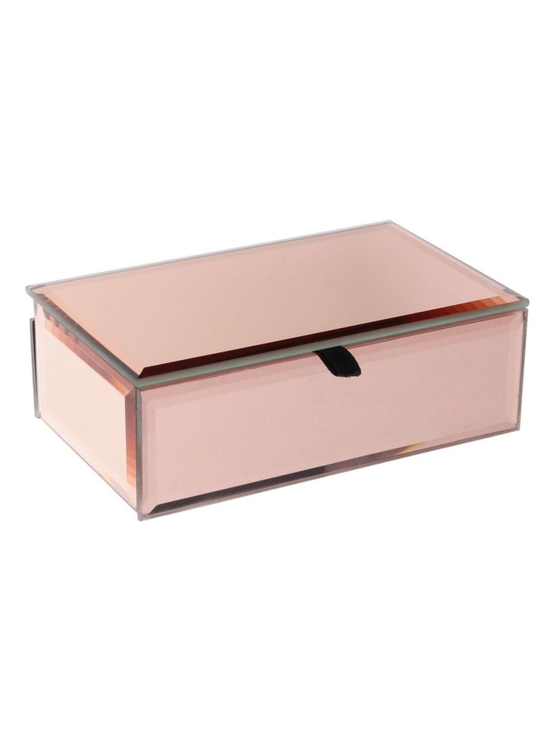Boîte à bijoux design Chic Rose - Kiabi