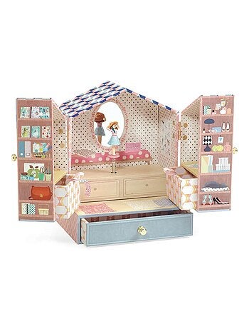 Boîte à bijoux Tinou Shop