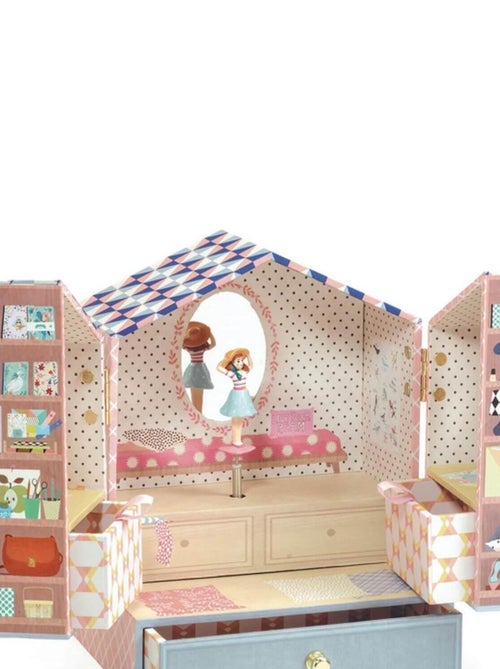 Boîte à bijoux Tinou Shop - Kiabi