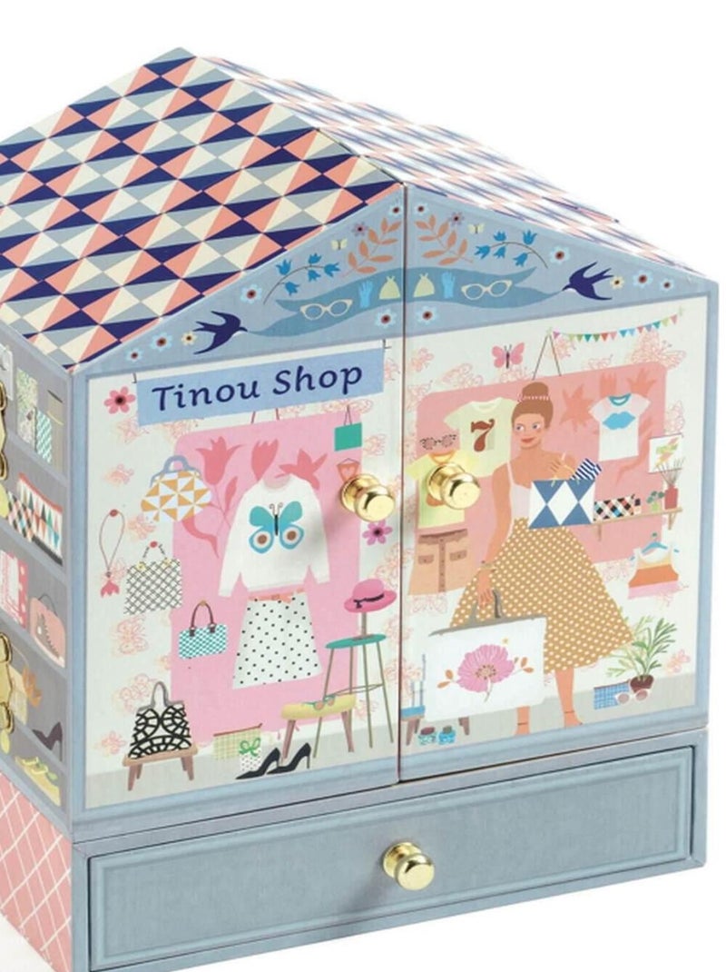 Boîte à bijoux Tinou Shop N/A - Kiabi