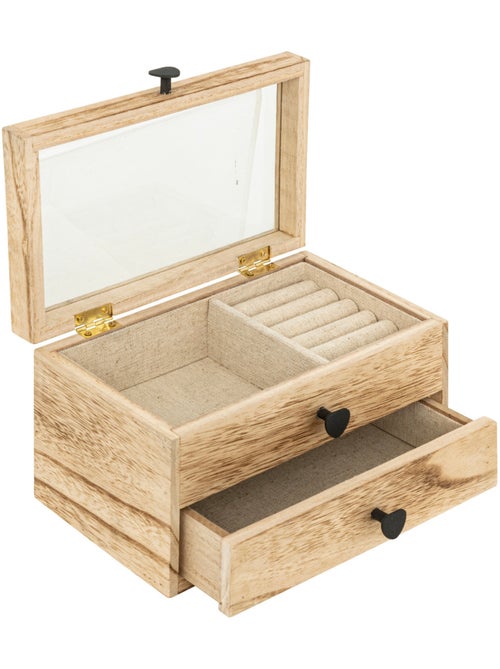 Boîte à bijouxINUIT - Kiabi