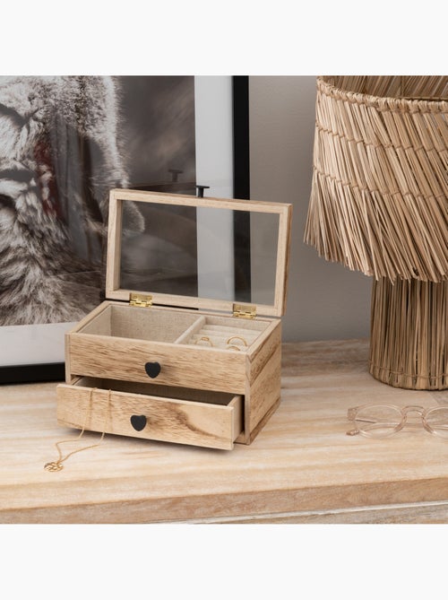 Boîte à bijouxINUIT - Kiabi