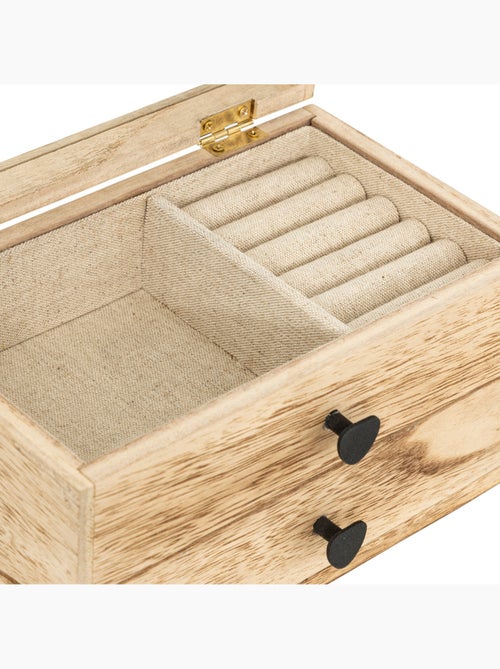 Boîte à bijouxINUIT - Kiabi