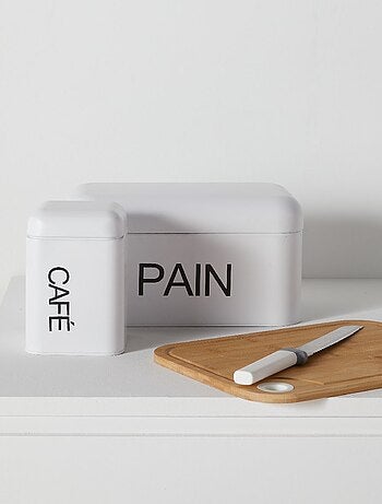 Boîte à biscuit métal KITCHEN