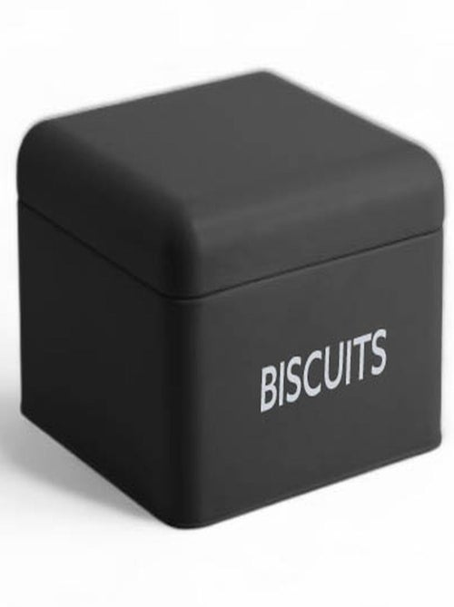 Boîte à biscuit métal KITCHEN - Kiabi