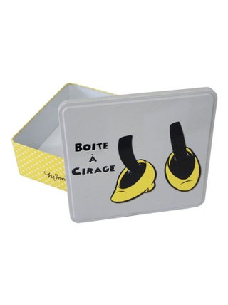 Boite à cirage minnie