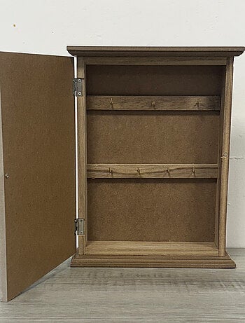 Boite à clés animaux marins