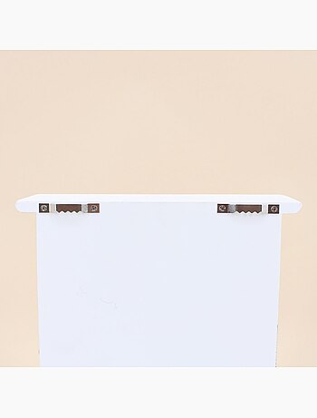 Boite à clés en bambou 25x19cm