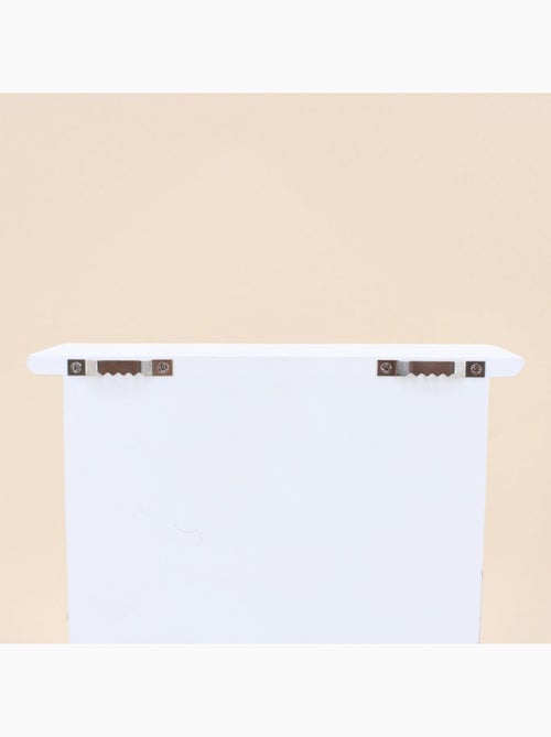 Boite à clés en bambou 25x19cm - Kiabi