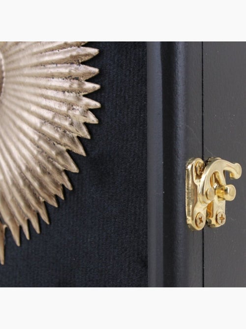 Boite à clés ex-voto 19x29cm - Kiabi