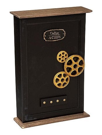 Boîte à clés Flower