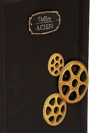 Boîte à clés Flower