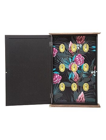 Boîte à clés Flower