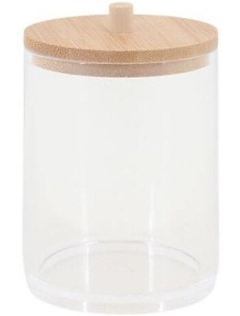 Boite à cosmétiques ronde 11,5cm