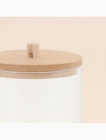 Boite à cosmétiques ronde 11,5cm