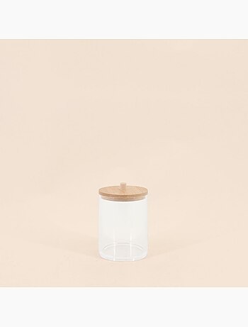 Boite à cosmétiques ronde 11,5cm
