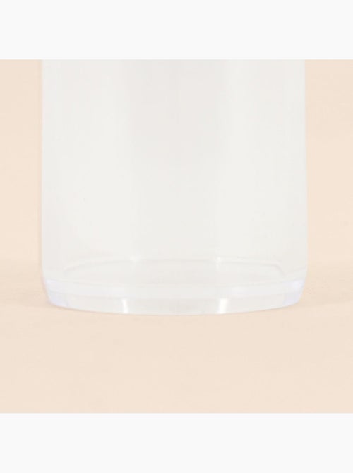 Boite à cosmétiques ronde 11,5cm - Kiabi Boite à cosmétiques ronde 11,5cm - Kiabi