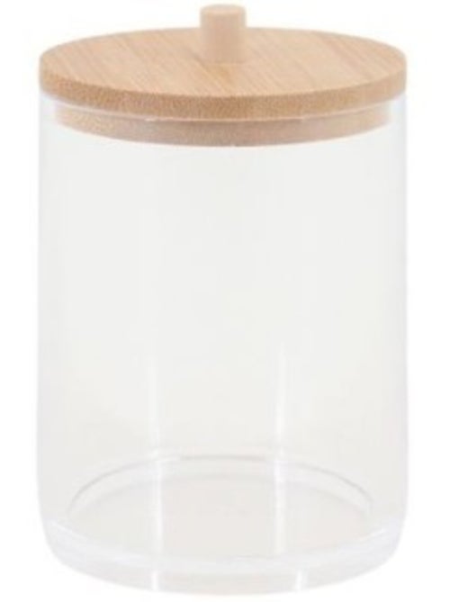 Boite à cosmétiques ronde 11,5cm - Kiabi Boite à cosmétiques ronde 11,5cm - Kiabi