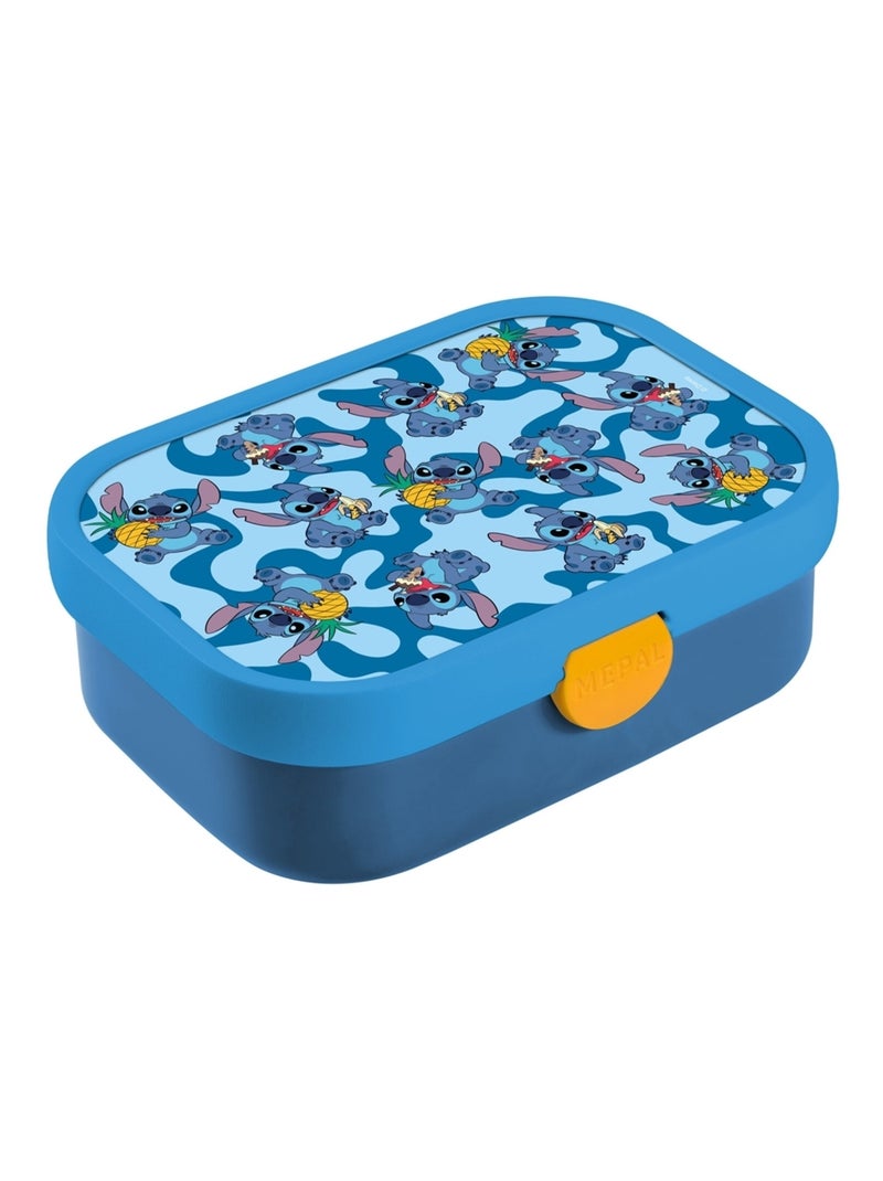 Boîte à déjeuner Campus Stitch Multicolore - Kiabi