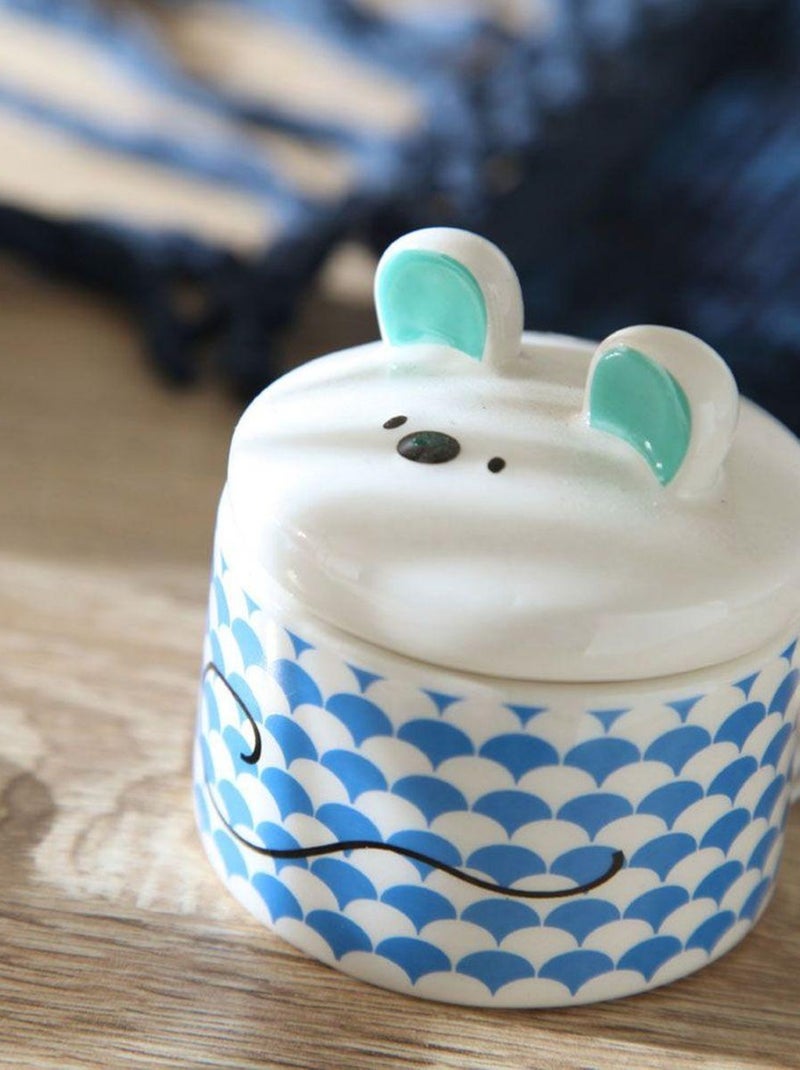 Boite à dents de lait Bleu - Kiabi