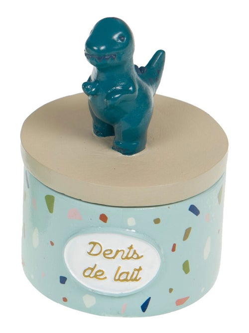 Boîte à dents dinosaure - Kiabi