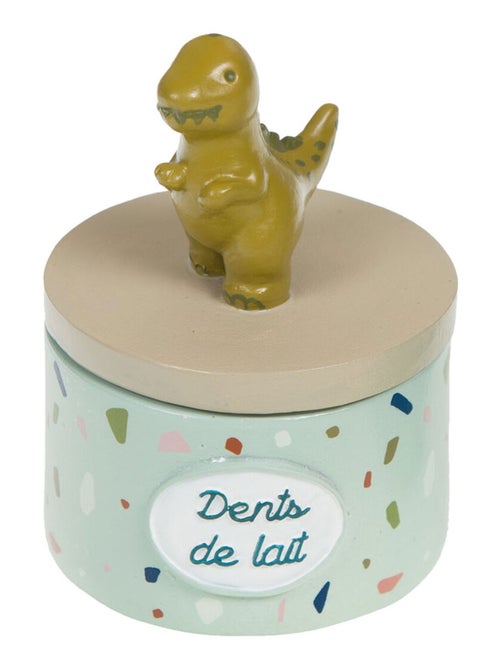 Boîte à dents dinosaure - Kiabi