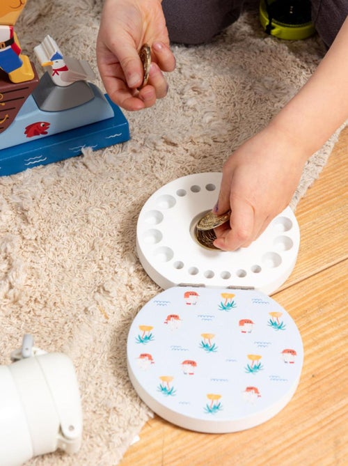 Boîte à dents quenottes Balthazar - Kiabi