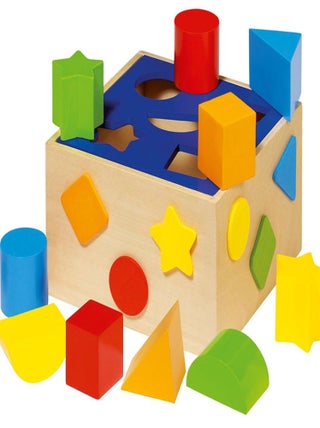 Boîte à formes