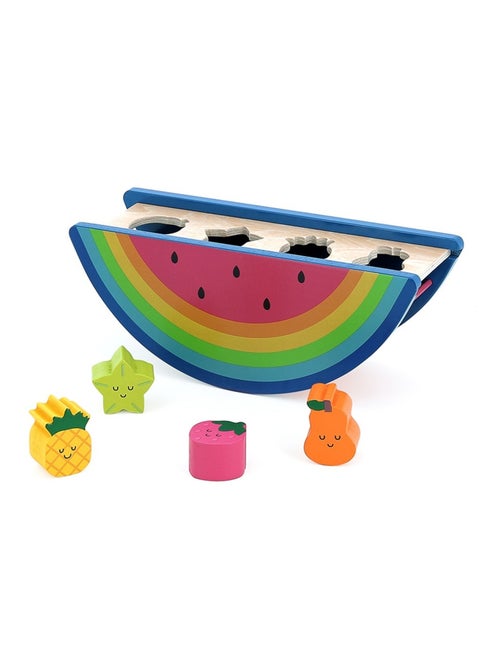 Boite à formes Pastèque - Kiabi