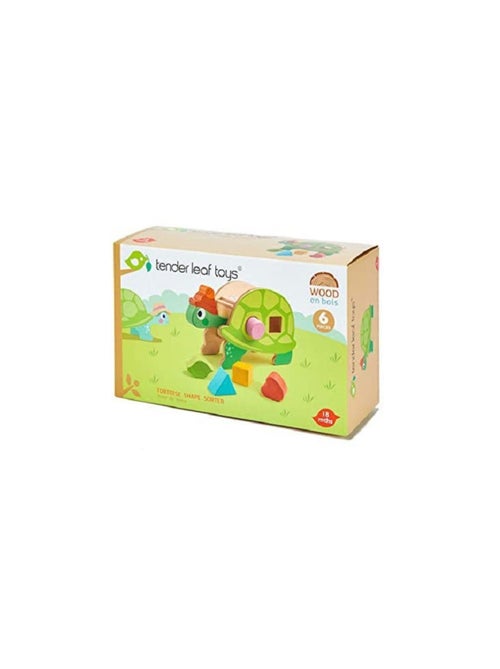 Boîte à formes Tortue - Kiabi