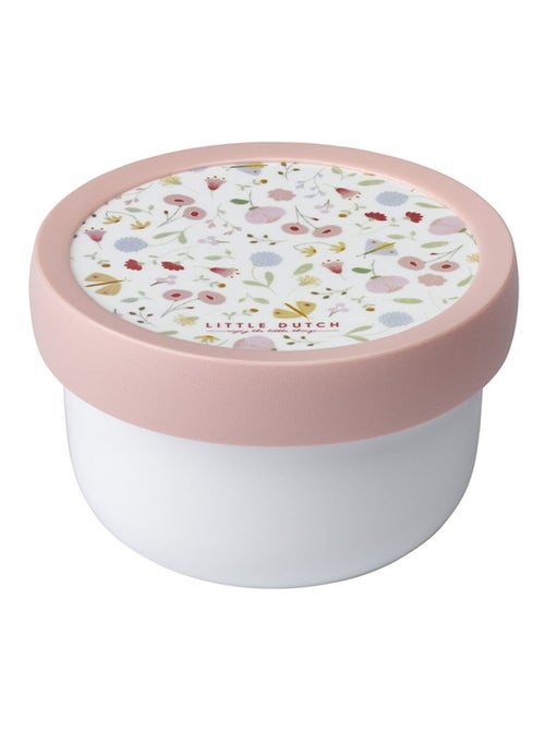 Boîte à fruit Campus 300 ml Little Dutch - Flowers et Butterflies - Kiabi