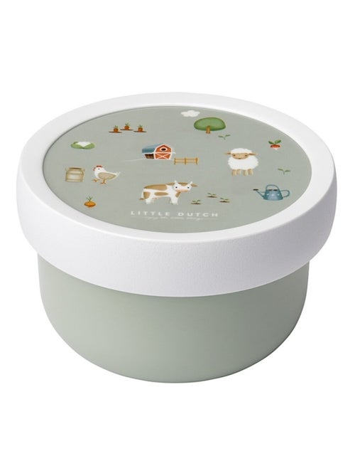 Boîte à fruit Campus 300 ml Little Dutch - Little Farm - Kiabi