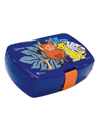 Boîte à gouter - Disney Le Roi Lion