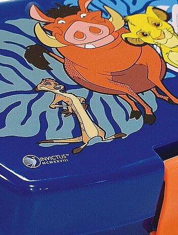 Boîte à gouter - Disney Le Roi Lion