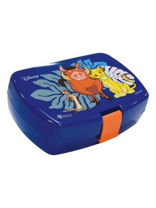 Boîte à gouter - Disney Le Roi Lion
