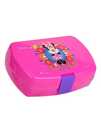 Boîte à gouter - Disney Minnie