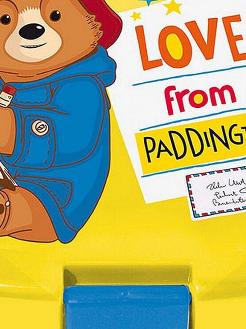 Boîte à gouter - Paddington - Kiabi