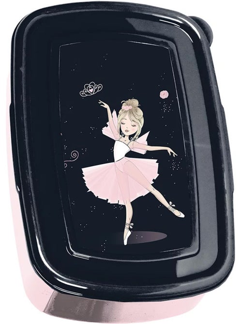 Boîte à goûter – Ballerine 18 CM – CMP - Kiabi