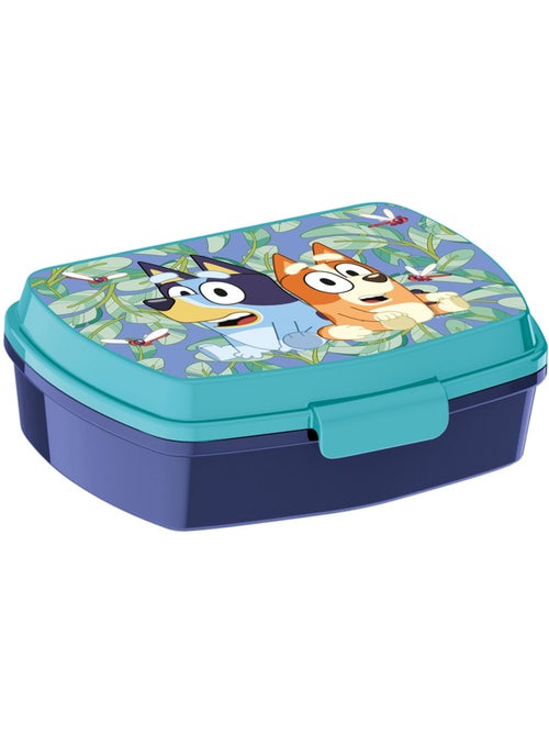 Boîte à goûter – 'Bluey' – 17 CM - Kiabi